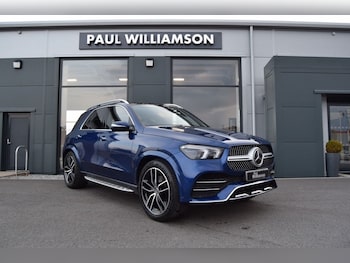 Used Mercedes-Benz GLE 2021 for sale - 77748780: Photo