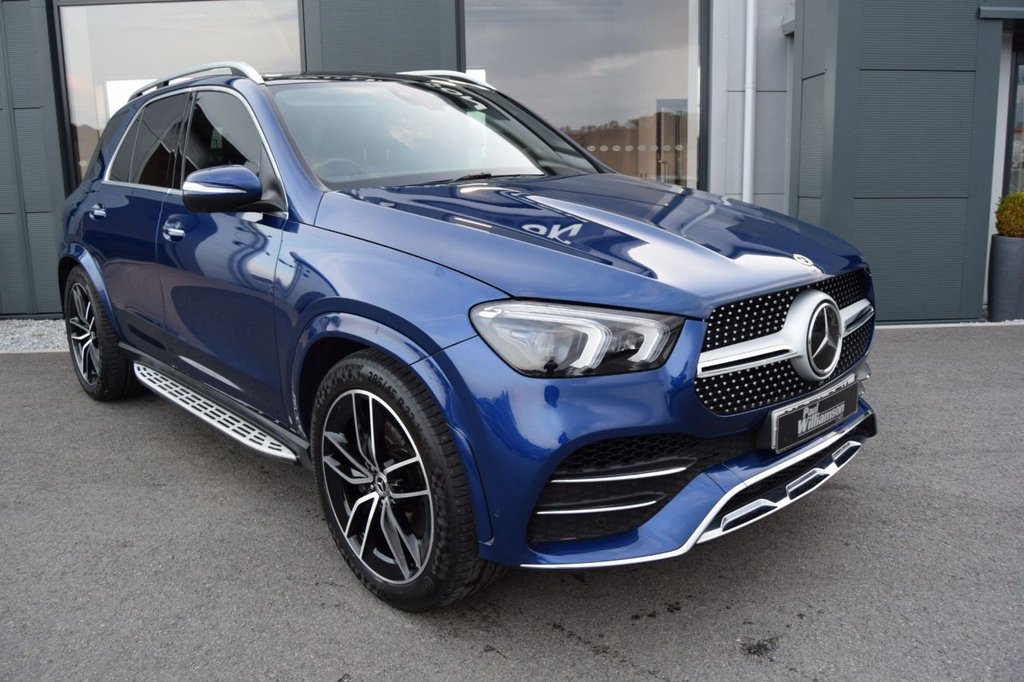 Used Mercedes-Benz GLE 2021 for sale - 77748780: Photo 2