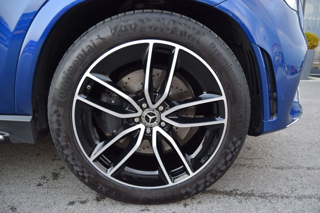 Used Mercedes-Benz GLE 2021 for sale - 77748780: Photo 29