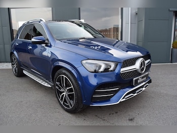 Used Mercedes-Benz GLE 2021 for sale - 77748780: Photo