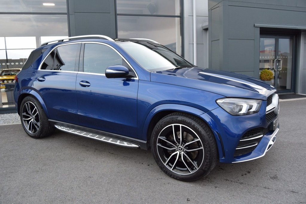Used Mercedes-Benz GLE 2021 for sale - 77748780: Photo 3