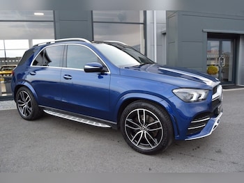 Used Mercedes-Benz GLE 2021 for sale - 77748780: Photo