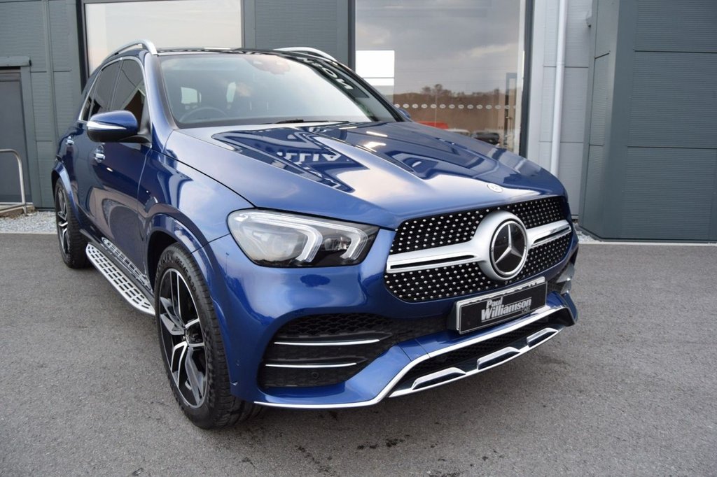 Used Mercedes-Benz GLE 2021 for sale - 77748780: Photo 4
