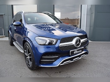 Used Mercedes-Benz GLE 2021 for sale - 77748780: Photo