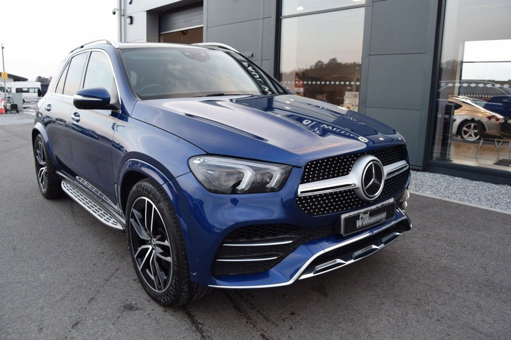 Used Mercedes-Benz GLE 2021 for sale - 77748780: Photo 6
