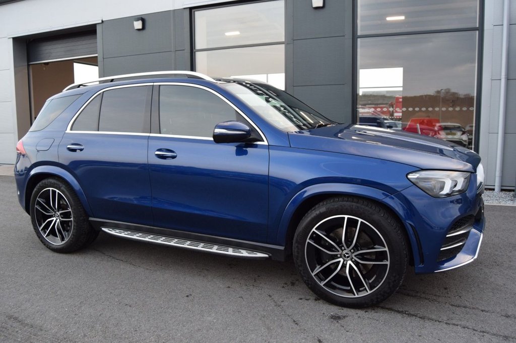 Used Mercedes-Benz GLE 2021 for sale - 77748780: Photo 7