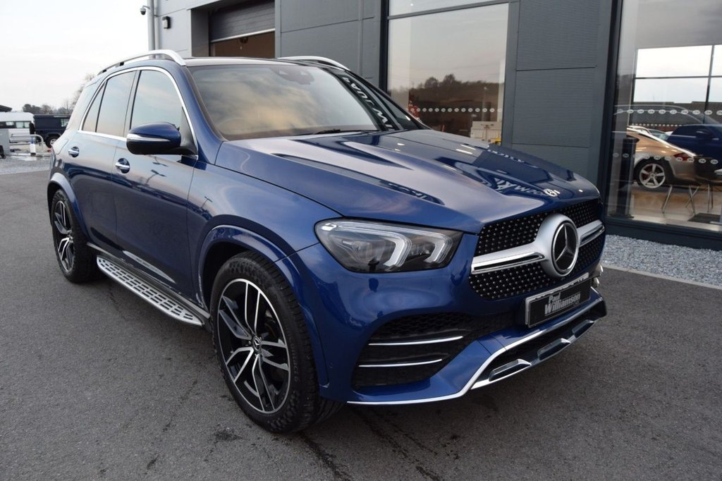 Used Mercedes-Benz GLE 2021 for sale - 77748780: Photo 8