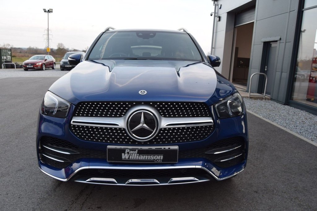 Used Mercedes-Benz GLE 2021 for sale - 77748780: Photo 9