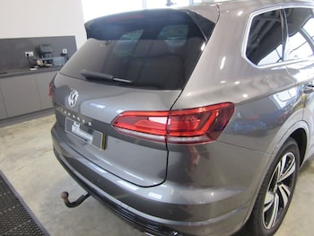 Used Volkswagen Touareg 2019 for sale - 79186958: Photo