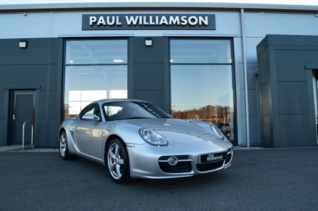 Used Porsche Cayman 2007 for sale - 77692979: Photo 1