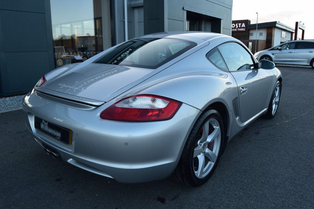 Used Porsche Cayman 2007 for sale - 77692979: Photo 10