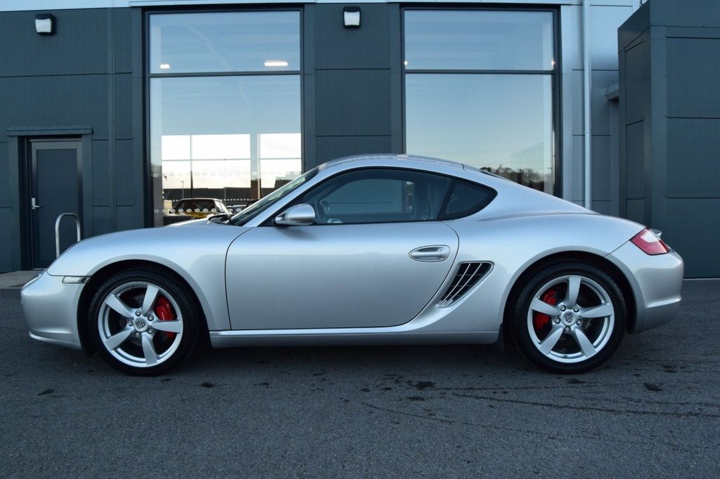 Used Porsche Cayman 2007 for sale - 77692979: Photo 12