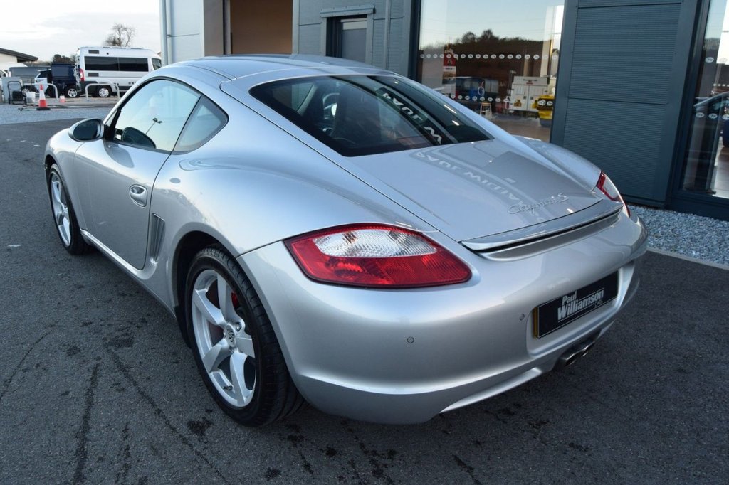 Used Porsche Cayman 2007 for sale - 77692979: Photo 13