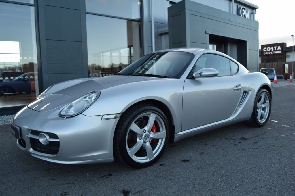 Used Porsche Cayman 2007 for sale - 77692979: Photo 15