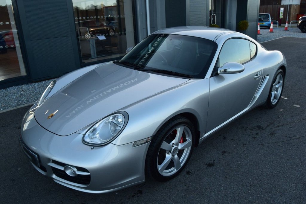 Used Porsche Cayman 2007 for sale - 77692979: Photo 16