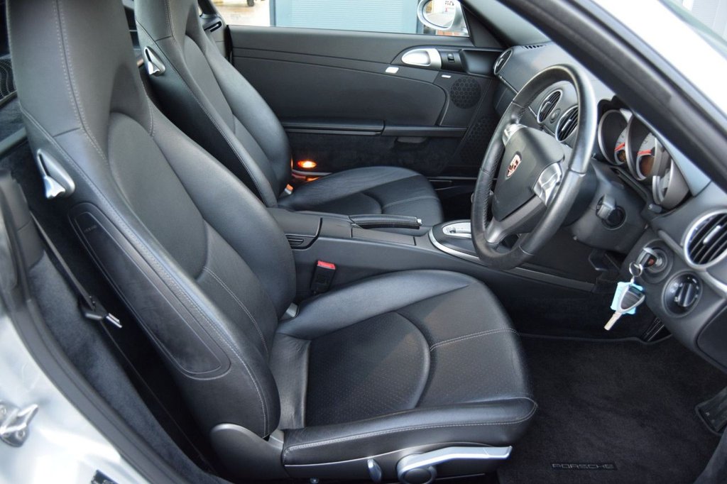 Used Porsche Cayman 2007 for sale - 77692979: Photo 18