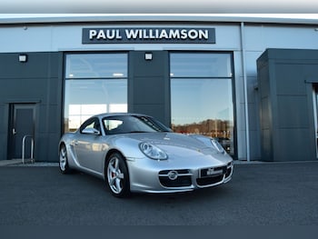 2007 (07) - 3.4 S 2dr Tiptronic S