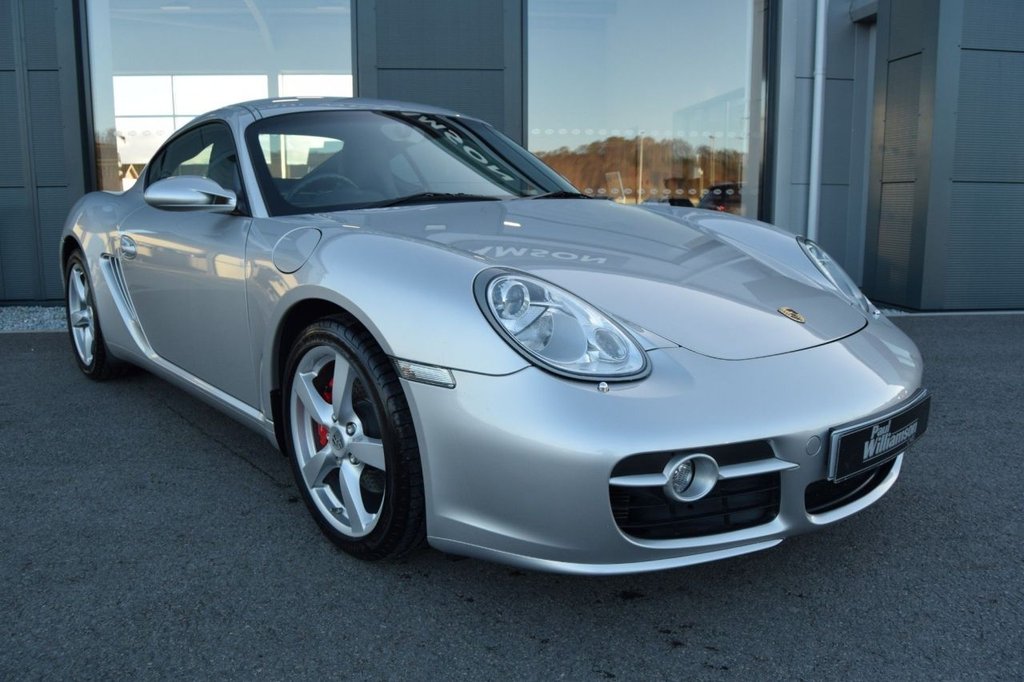 Used Porsche Cayman 2007 for sale - 77692979: Photo 2