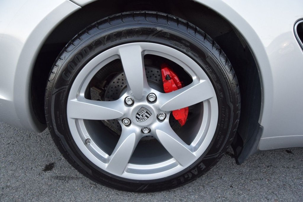 Used Porsche Cayman 2007 for sale - 77692979: Photo 20