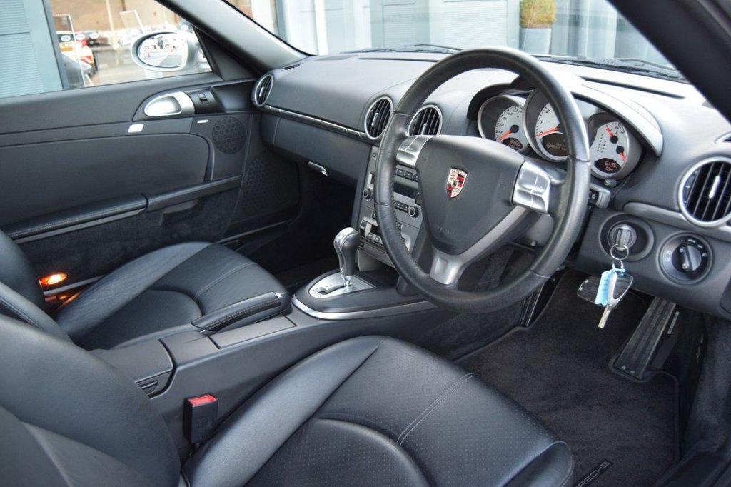 Used Porsche Cayman 2007 for sale - 77692979: Photo 24