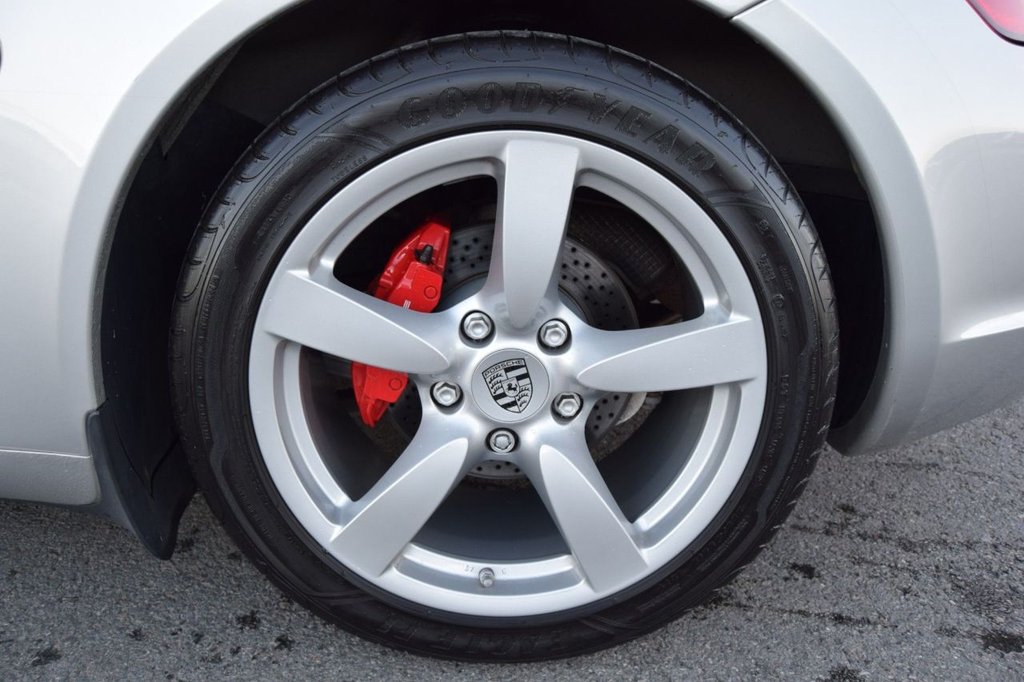 Used Porsche Cayman 2007 for sale - 77692979: Photo 28