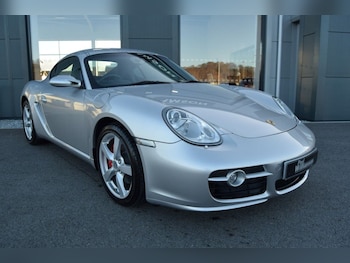 Used Porsche Cayman 2007 for sale - 77692979: Photo