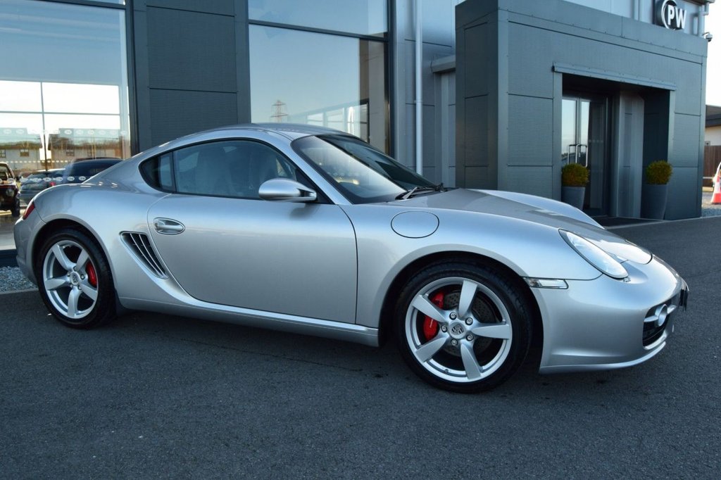 Used Porsche Cayman 2007 for sale - 77692979: Photo 3