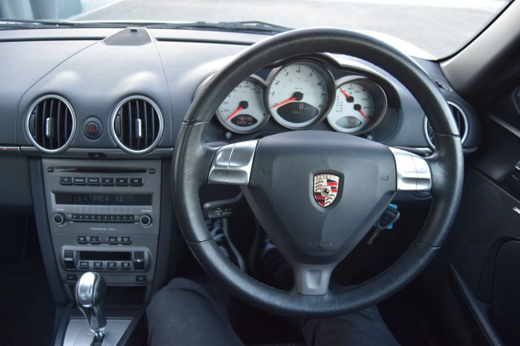 Used Porsche Cayman 2007 for sale - 77692979: Photo 35