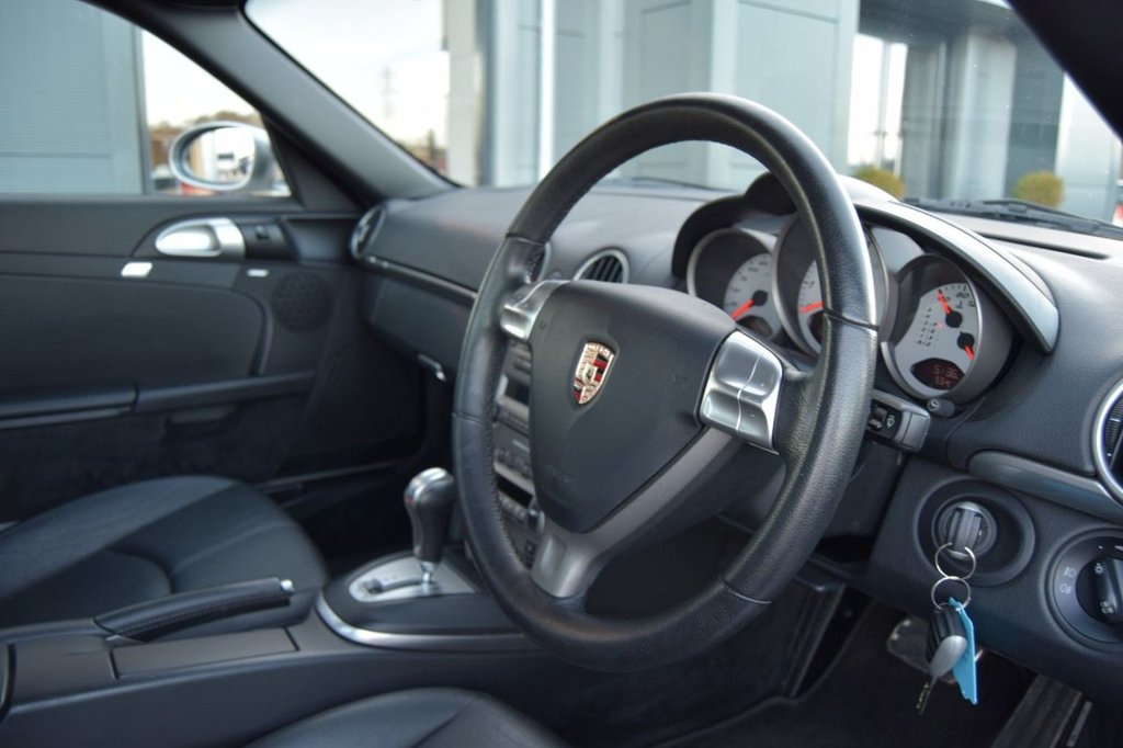 Used Porsche Cayman 2007 for sale - 77692979: Photo 37