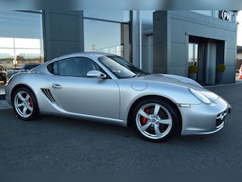 Used Porsche Cayman 2007 for sale - 77692979: Photo