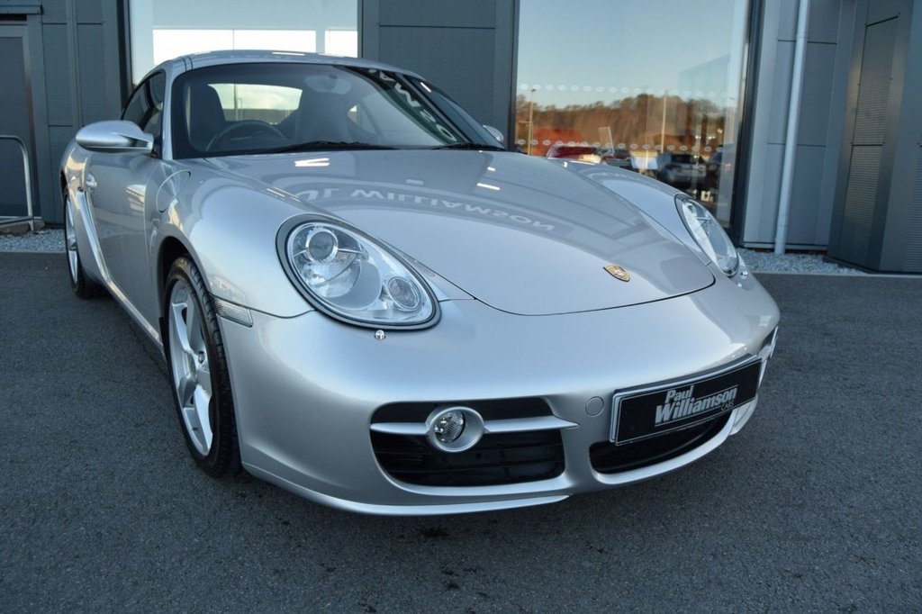 Used Porsche Cayman 2007 for sale - 77692979: Photo 4