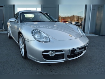 Used Porsche Cayman 2007 for sale - 77692979: Photo