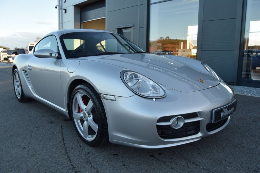 Used Porsche Cayman 2007 for sale - 77692979: Photo 5