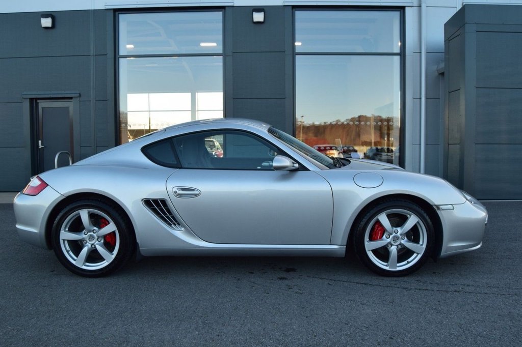 Used Porsche Cayman 2007 for sale - 77692979: Photo 6