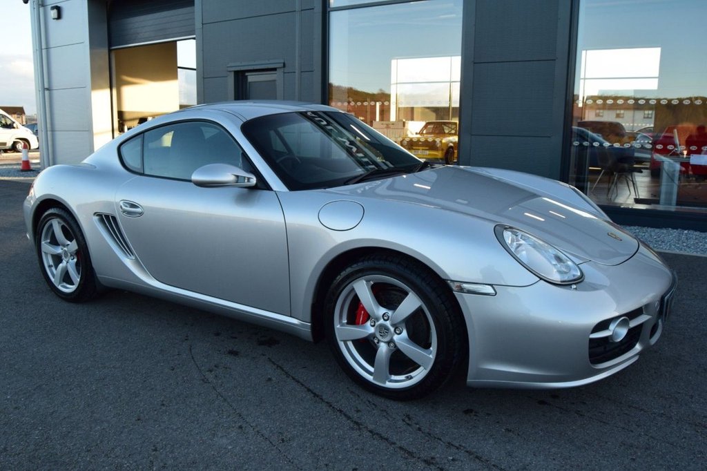Used Porsche Cayman 2007 for sale - 77692979: Photo 7