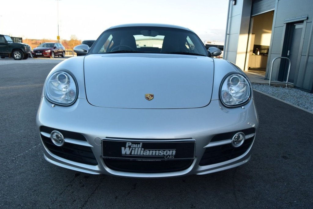 Used Porsche Cayman 2007 for sale - 77692979: Photo 9
