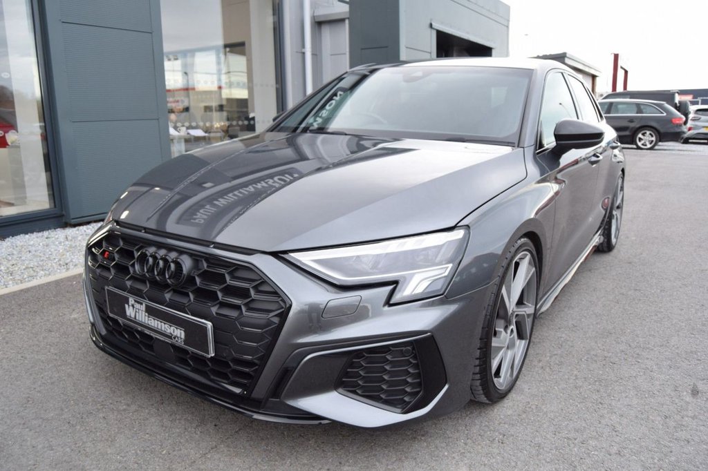 Used Audi S3 2023 for sale - 77636687: Photo 17