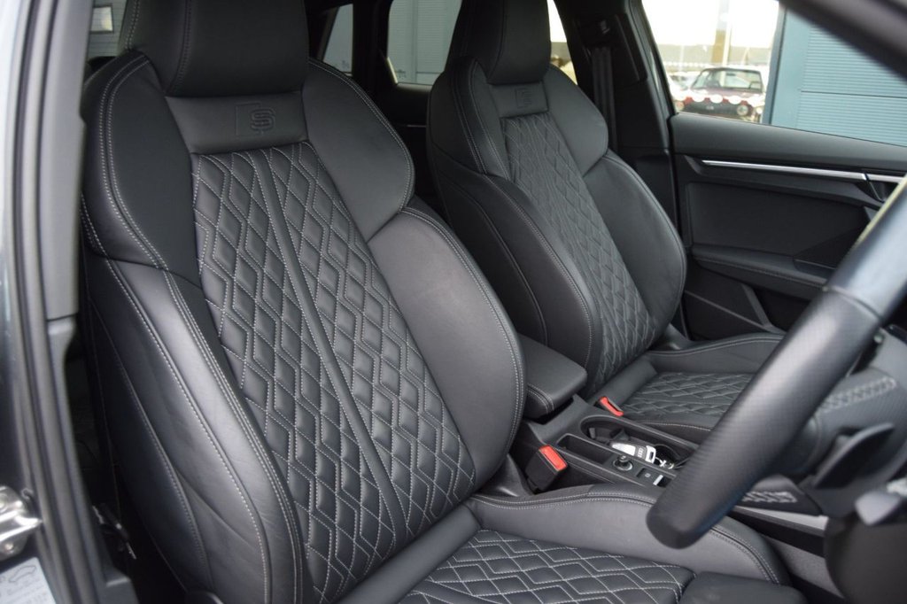 Used Audi S3 2023 for sale - 77636687: Photo 18