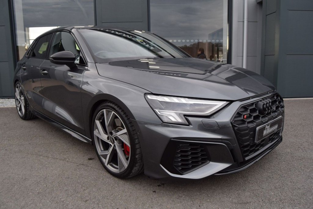 Used Audi S3 2023 for sale - 77636687: Photo 2