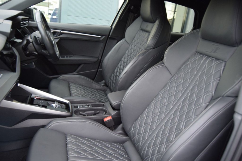 Used Audi S3 2023 for sale - 77636687: Photo 25