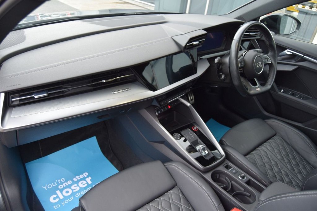 Used Audi S3 2023 for sale - 77636687: Photo 26