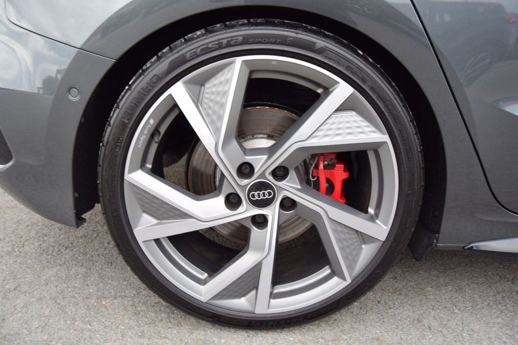 Used Audi S3 2023 for sale - 77636687: Photo 27