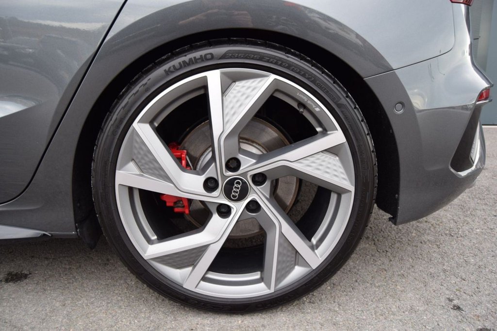 Used Audi S3 2023 for sale - 77636687: Photo 29