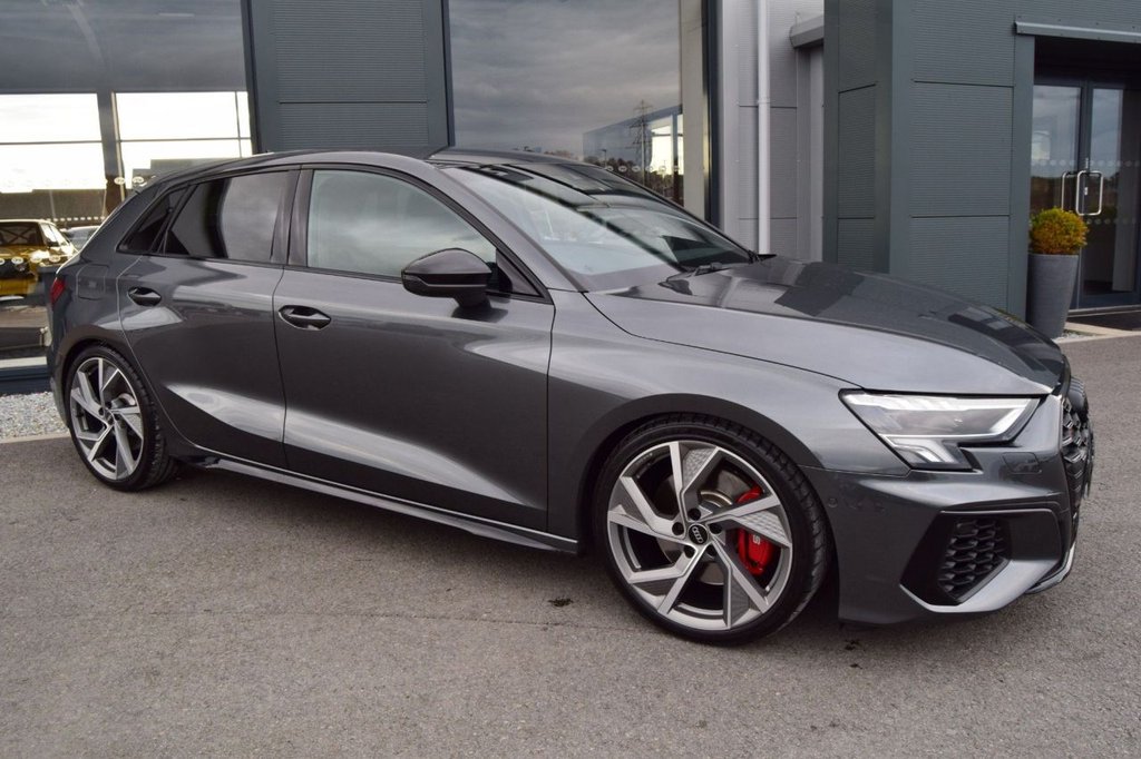 Used Audi S3 2023 for sale - 77636687: Photo 3