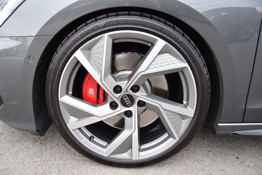 Used Audi S3 2023 for sale - 77636687: Photo 30