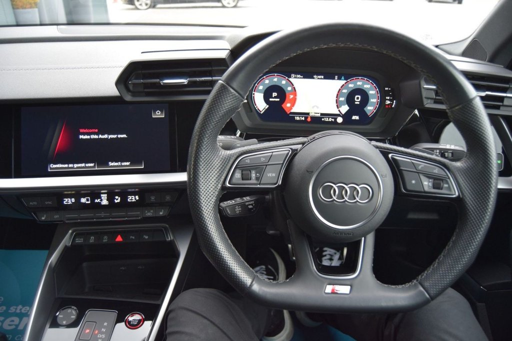 Used Audi S3 2023 for sale - 77636687: Photo 35