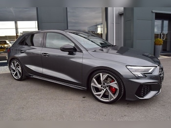Used Audi S3 2023 for sale - 77636687: Photo