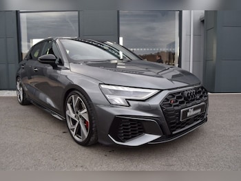 Used Audi S3 2023 for sale - 77636687: Photo