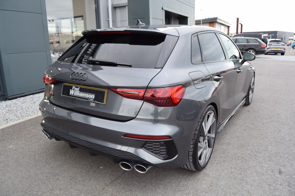 Used Audi S3 2023 for sale - 77636687: Photo 9