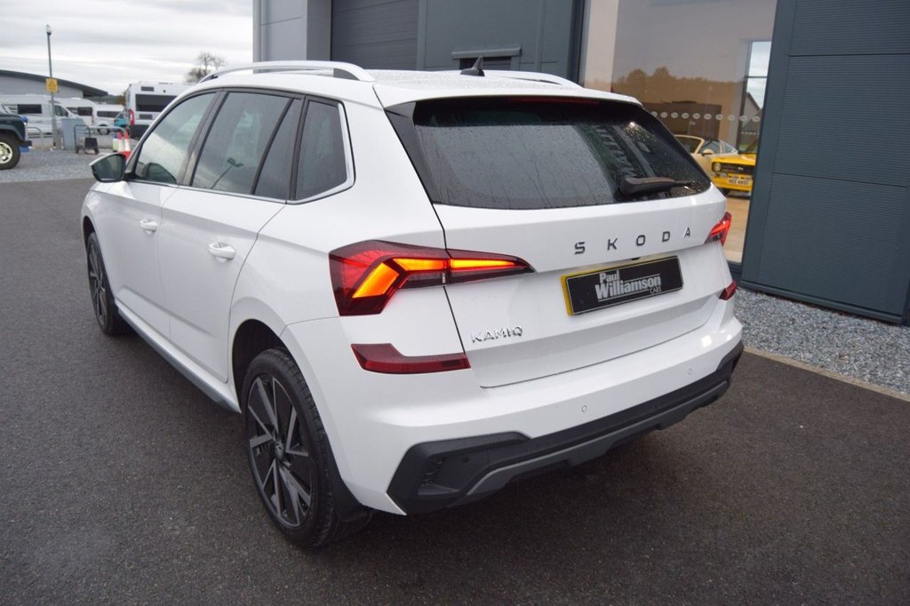 Used Skoda Kamiq 2025 for sale - 76520551: Photo 10